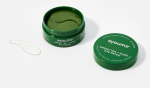 Ayoume Гидрогелевые патчи с экстрактом алоэ и зеленого чая Green Tea + Aloe Eye Patch, 60шт