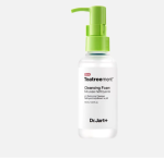 DR.Jart+ CTRL+A Teatreement CLEANSING FOAM Гель-пенка для проблемной кожи лица 120 мл