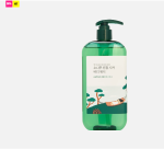 ROUND LAB Шампунь для волос с экстрактами сосны и центеллы Pine Calming Cica Shampoo 400 мл