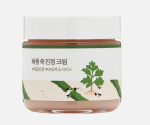 Лёгкий успокаивающий крем с полынью ROUND LAB Mugwort Calming Cream 50 ml