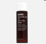 By Wishtrend Mandelic Acid 5% Skin Prep Water, 120ml - Мягкий тоник-эксфолиант с миндальной кислотой